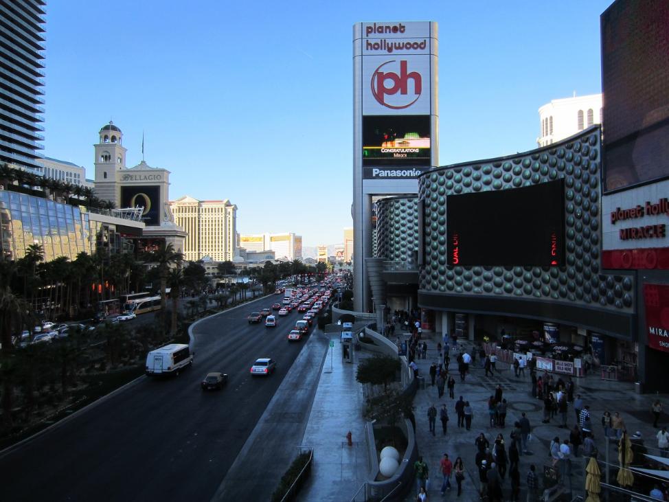 Paris hotel Las VEgas casino