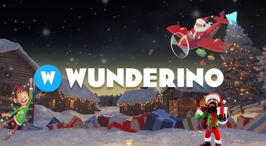 Weihnachts-Promotion 2023 Wunderino