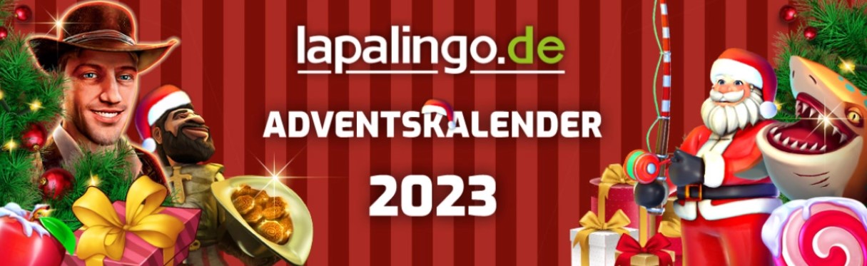 Adventskalender lapalingo.de