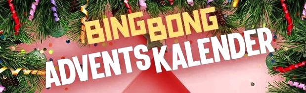 BingBong Adventskalender