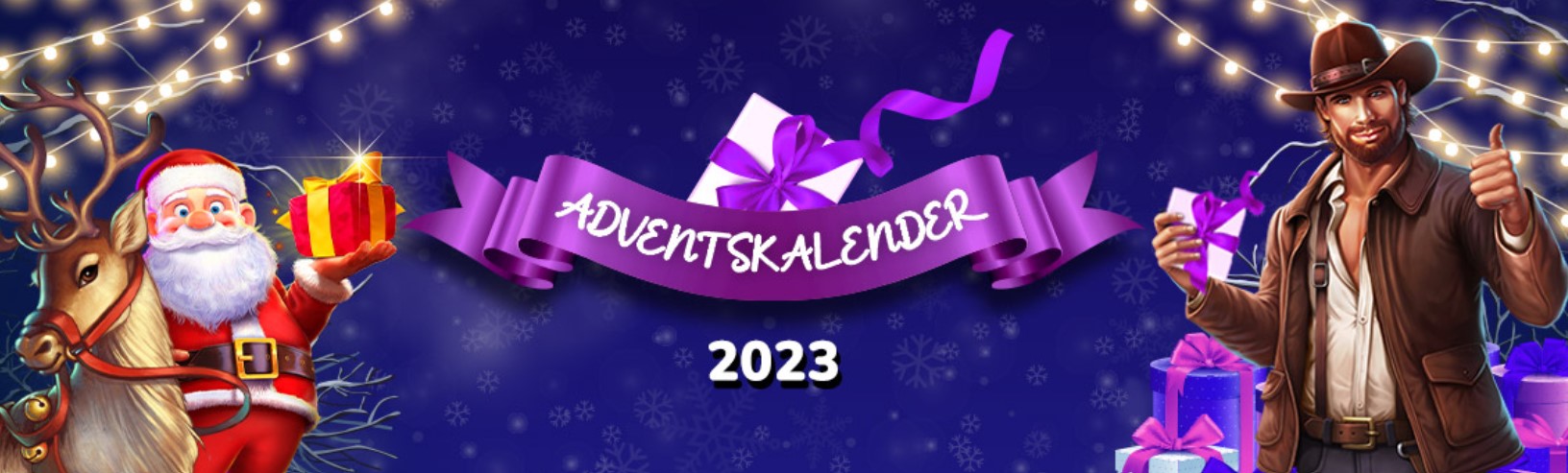 Lord Lucky Adventskalender
