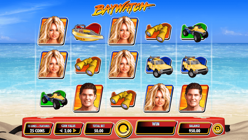 Baywatch Slot