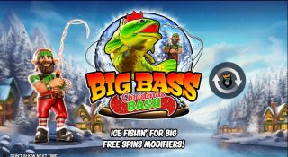 Big Bass Christmas Bash Demo Slot