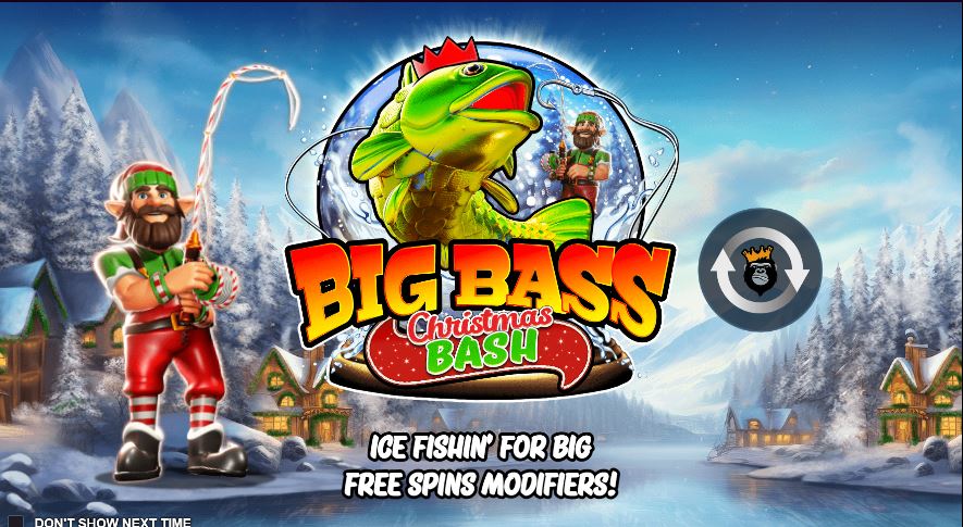 Big Bass Christmas Bash Demo Slot