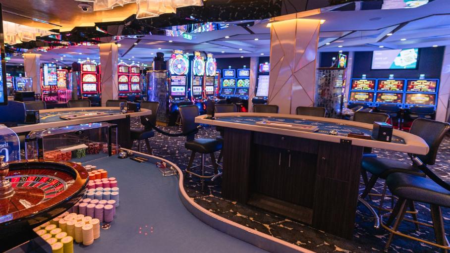 Celebrity Cruise Casino