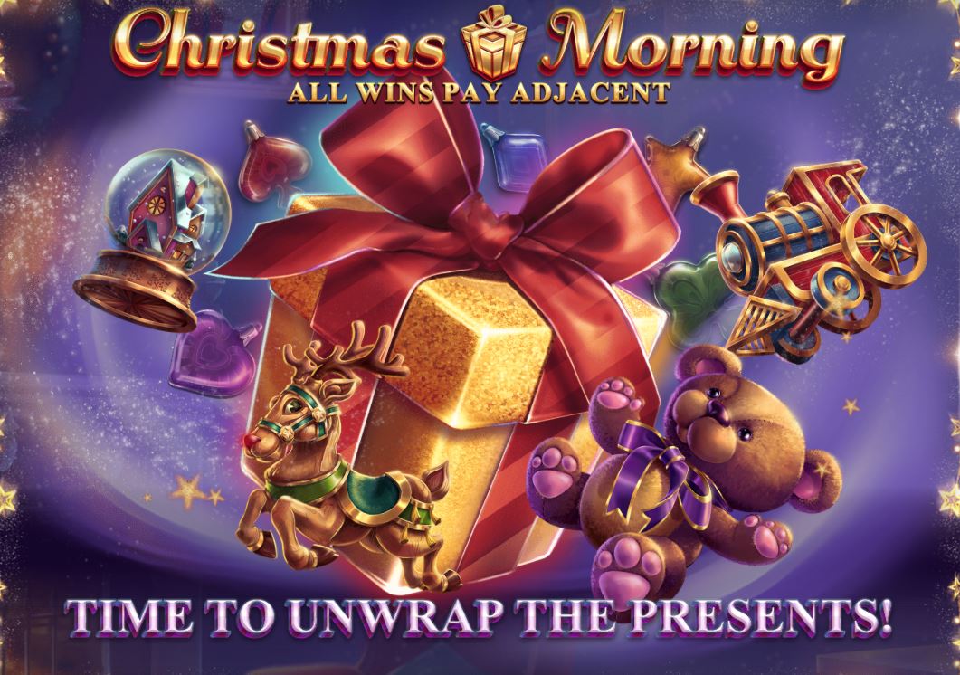 Festive Frenzy Christmas Morning Demo Slot