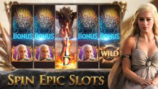 Blueprint to Launch multiple Game of Thrones slots in 2026