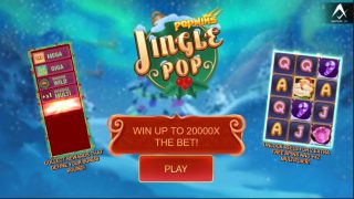 Festive Popping Fun with the JinglePop Demo Slot