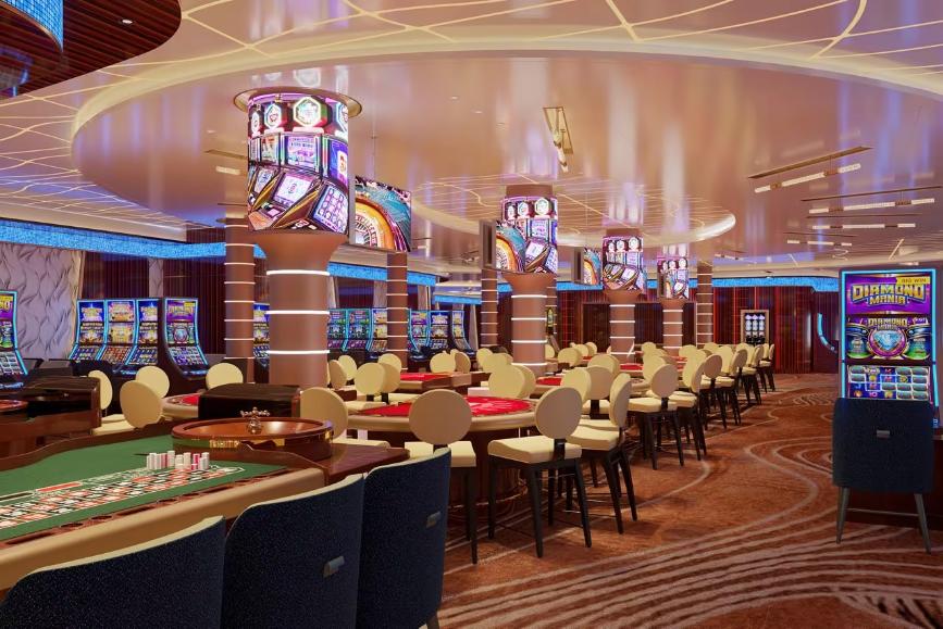 Princess Cruise Casino