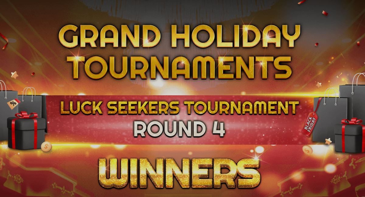 Spinomenal Grand Holiday Tournaments with €500,000 Prizes