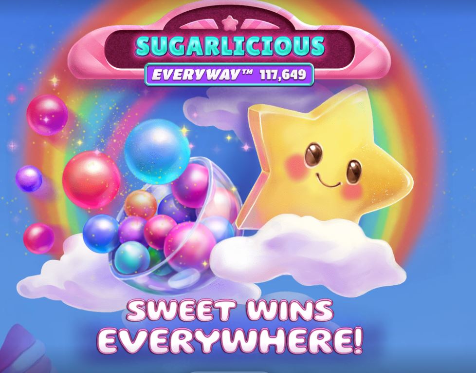 Neu: Sugarlicious EveryWay Demo Slot