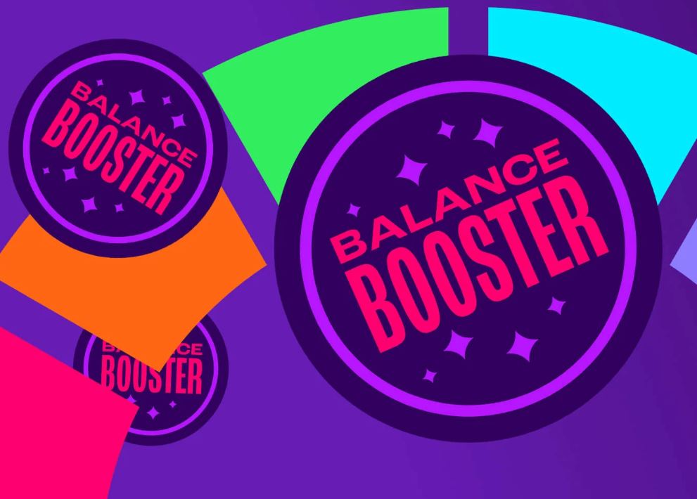 Wheelz Balance Booster Bonus