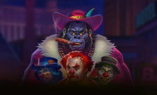 Neue Slots gratis – 3 Clown Monty II