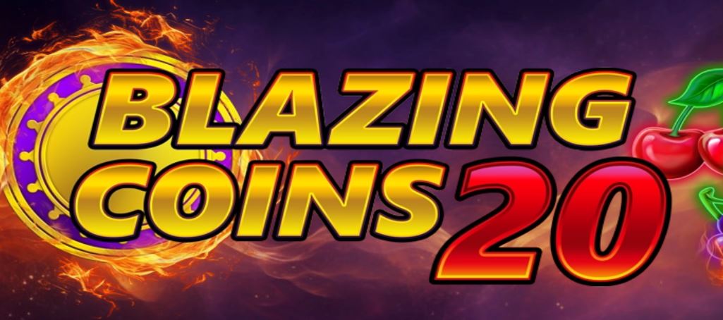 Blazing Coins 20 Demo Slot – jetzt kostenlos spielen