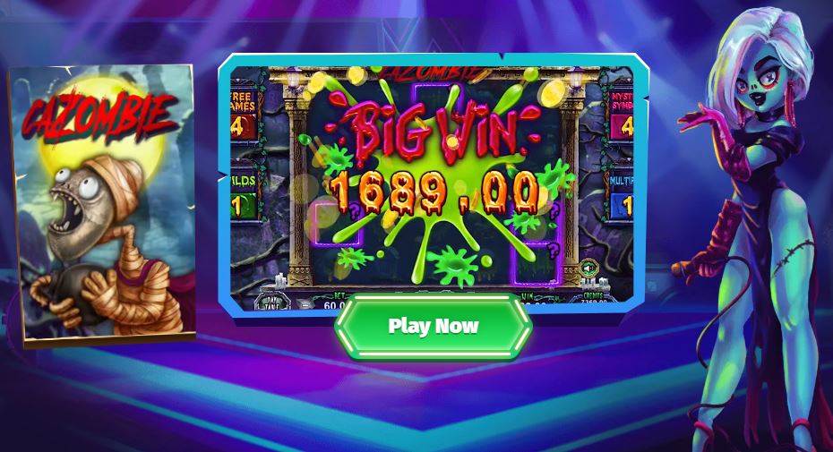 From Zombies to Riches: Casombie Casino Bonuses 2024