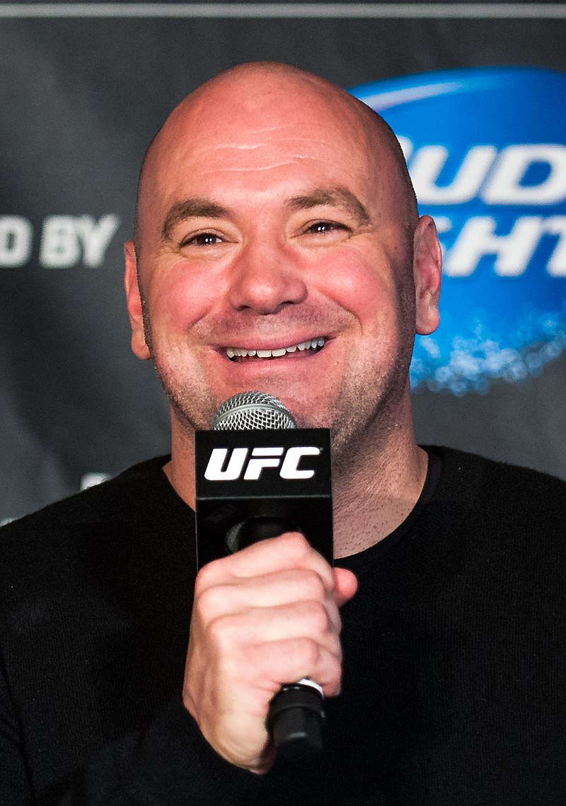 Dana White Wins $120K Playing Blackjack at Red Rock Las Vegas