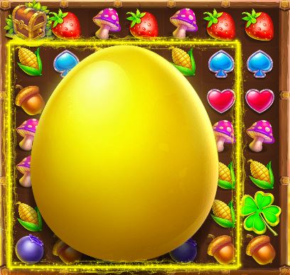 Egg Rush Demo Slot – Ostern im Januar