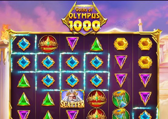 Gates of Olympus 1000 Demo Slot
