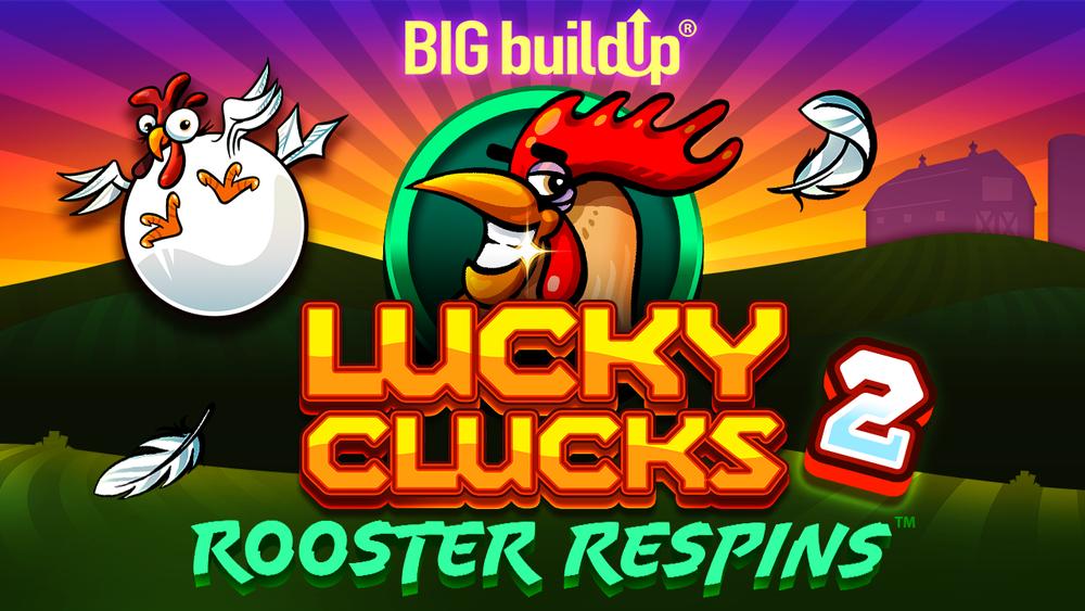 Feathered Frenzy: Lucky Clucks 2 Rooster Respins Slot Demo