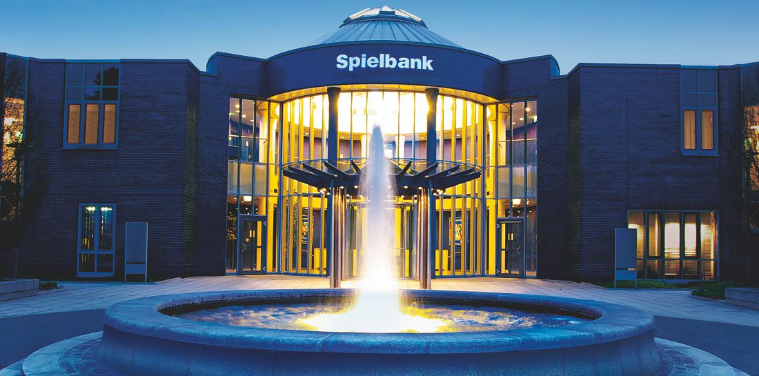 Spielbank Bad Kötzting vermeldet Rekord-Ergebnisse