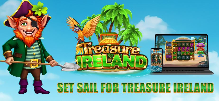treasure ireland