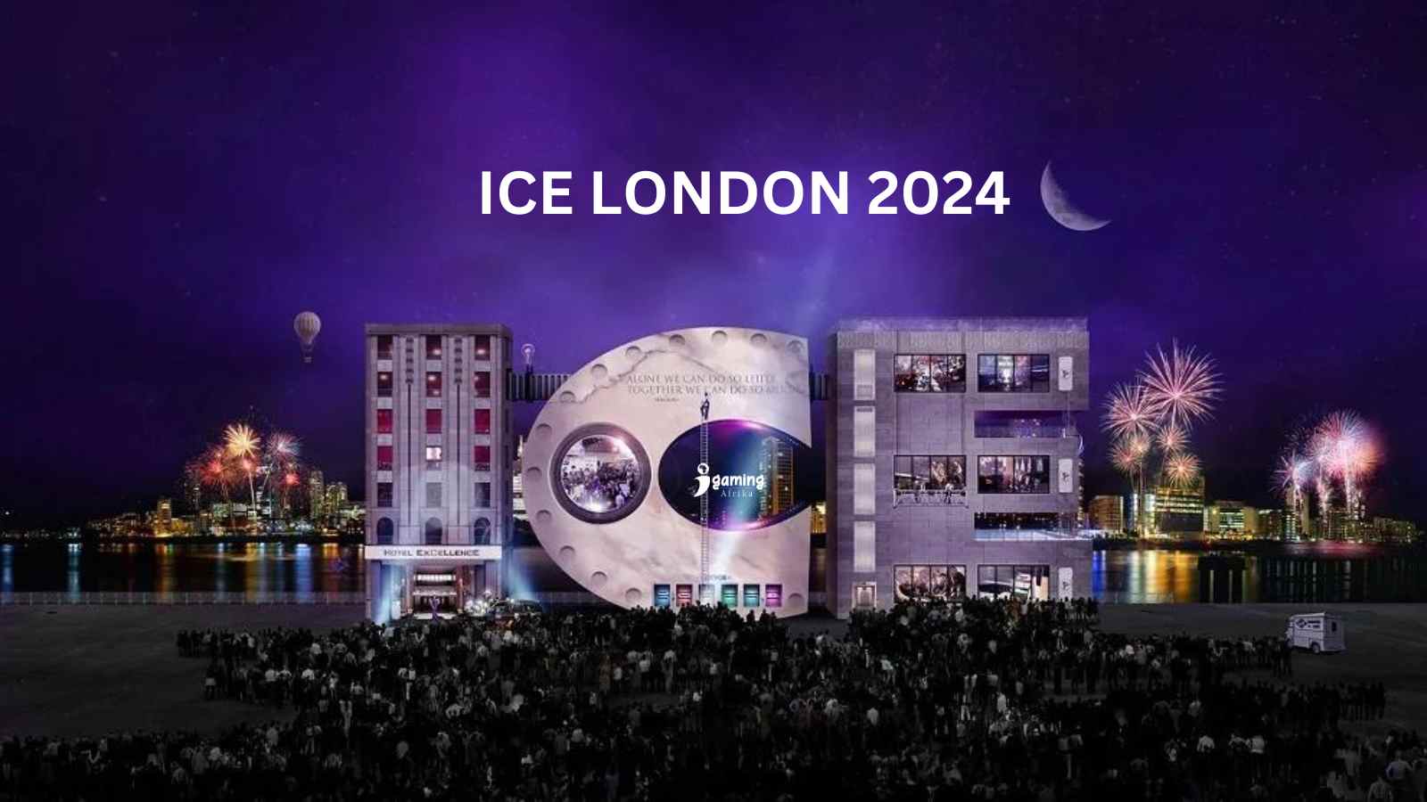 ICE London 2024: Glücksspielmesse abermals riesiger Erfolg