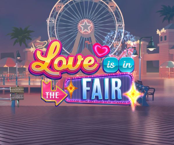 Love is in the Fair Slot gratis spielen
