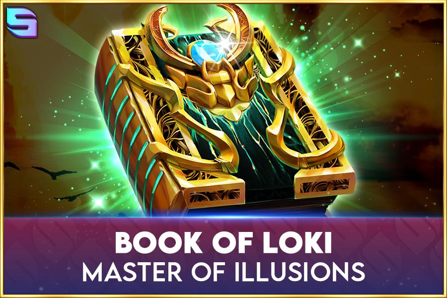 Kostenlos Slots spielen: Book Of Loki – Master Of Illusions