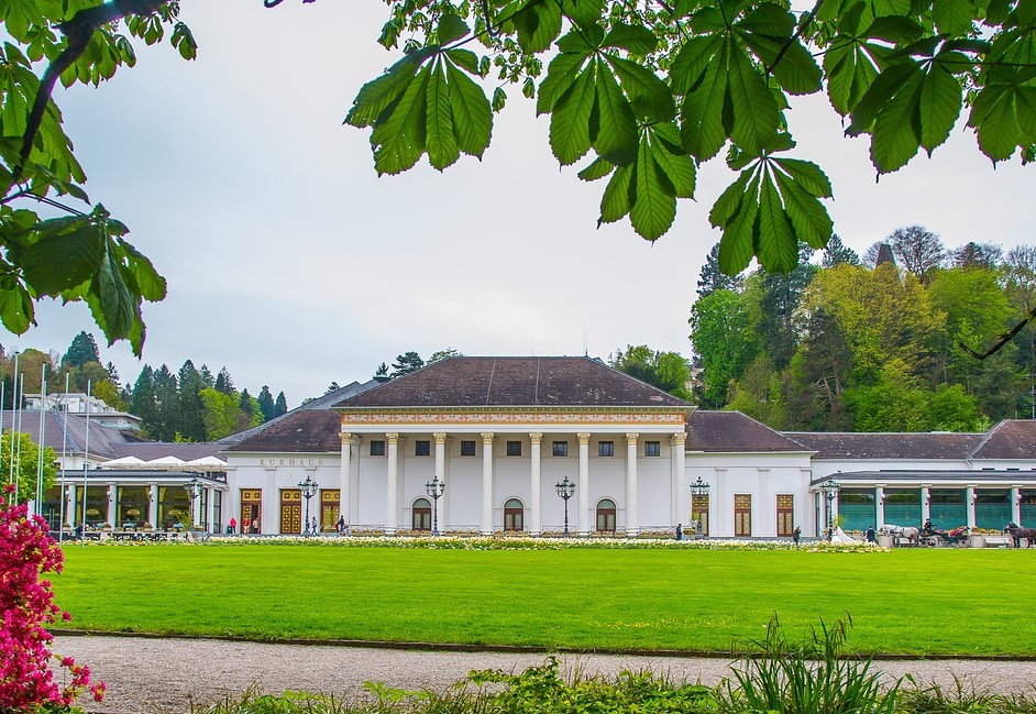 Casino Baden-Baden Kurhaus