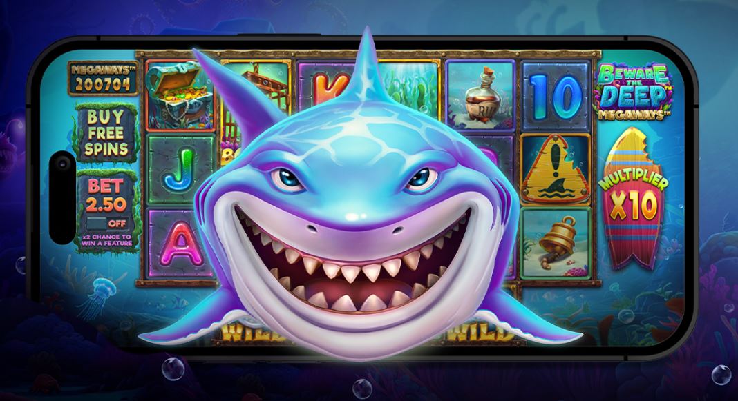 Beware the Deep Megaways Demo Slot