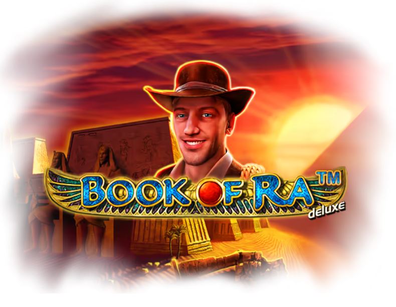 Book of Ra deluxe slot