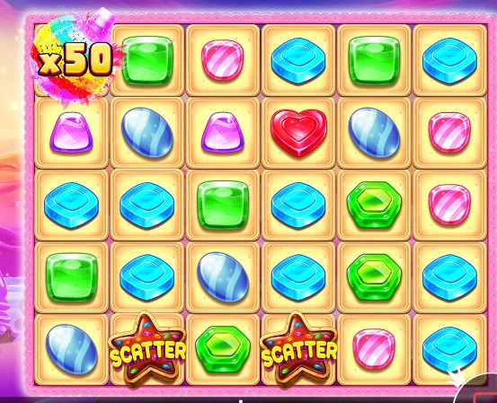 Candy Blitz Bombs slot Pragmatic Play