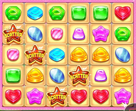 Demo Slot: Candy Blitz Bombs von Pragmatic Play