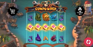 Yggdrasil Releases New “Gunpowder” Slot