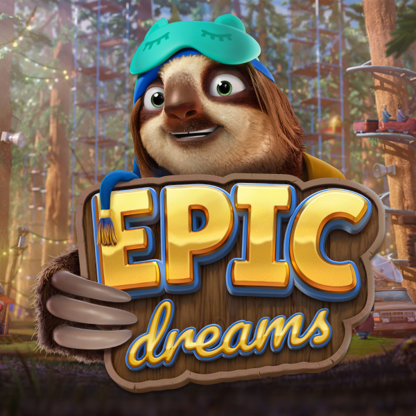 RELAX GAMING and CasinoDaddy New Release: Epic Dreams!