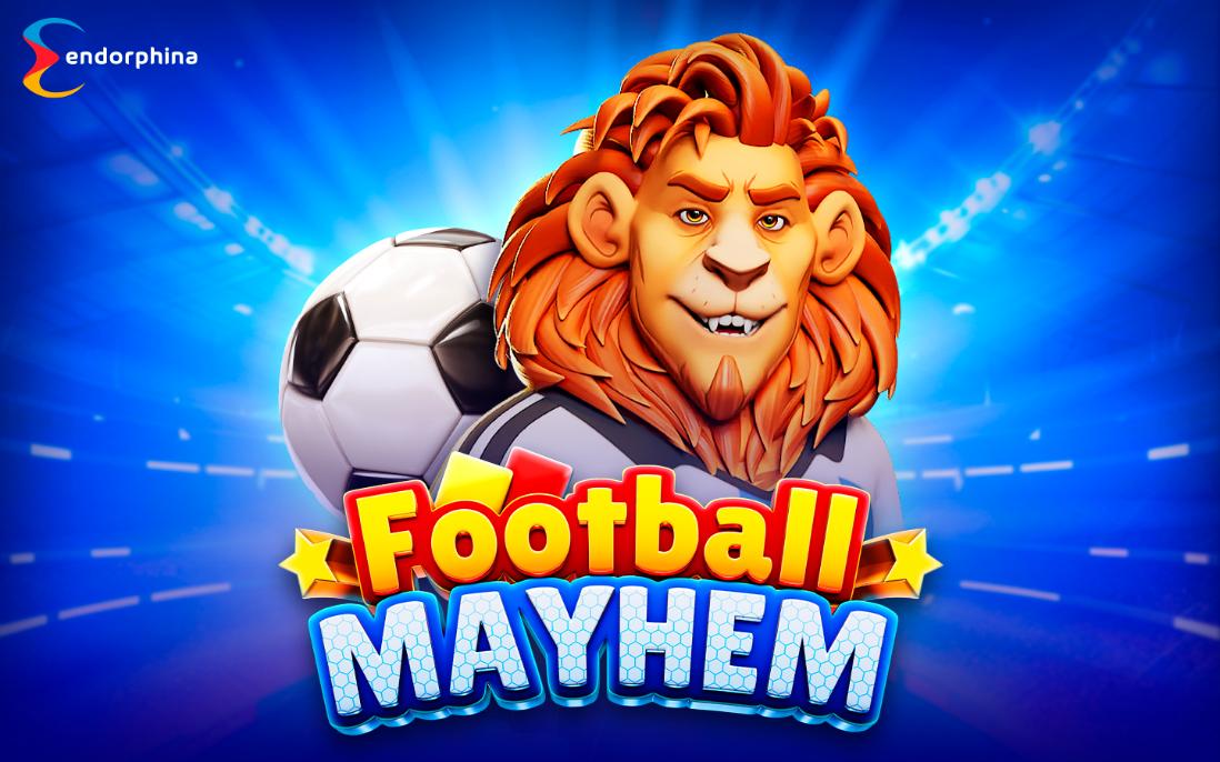 Endorphina – New Slot Game Amid Euro 2024 Football Fever
