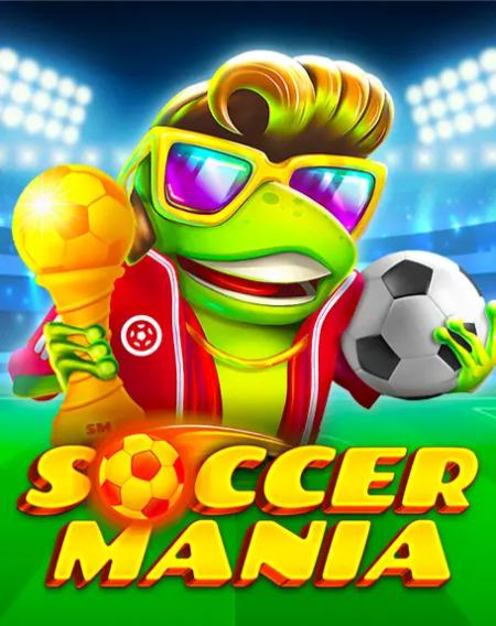 Soccermania BGaming slot
