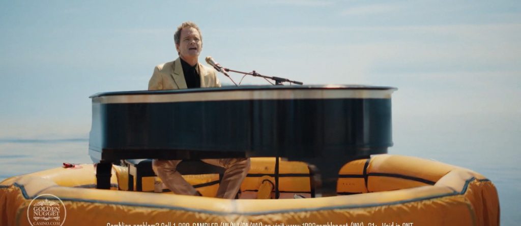 Neil Patrick Harris Stars in New Golden Nugget Online Casino Ad Campaign