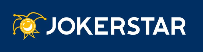 Jokerstar Logo 2560 x 664