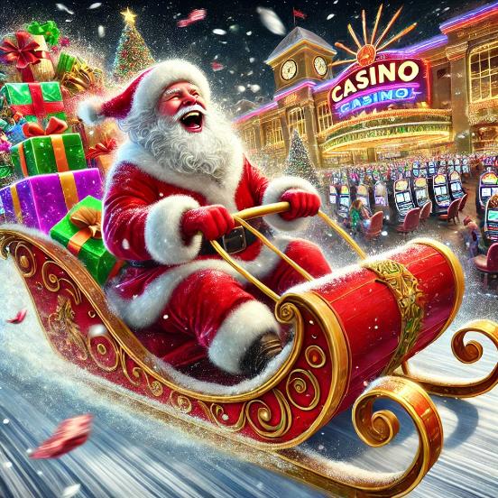Santa’s Slope Christmas Promotion 2024