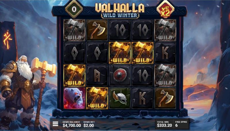 Another Five Christmas Themed Slot Games 2024