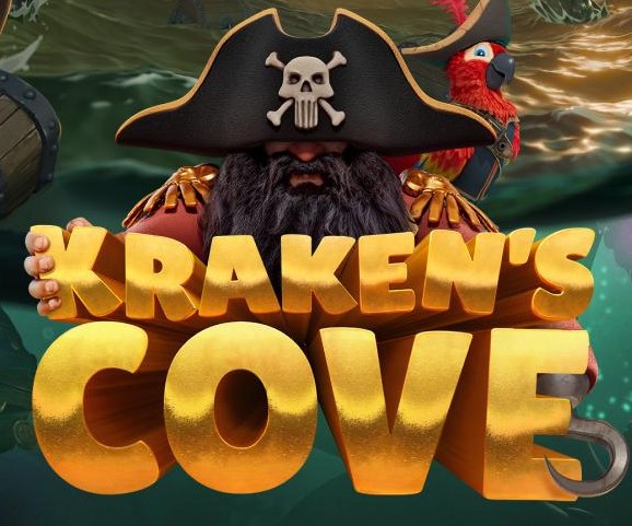 “Kraken’s Cove”: Relax Gaming enthüllt neuen Slot