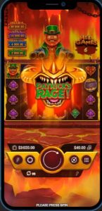 Clover Hell Slot Amigo Gaming