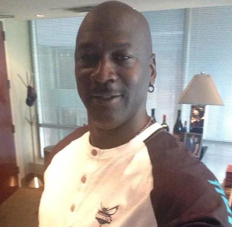 Michael Jordan