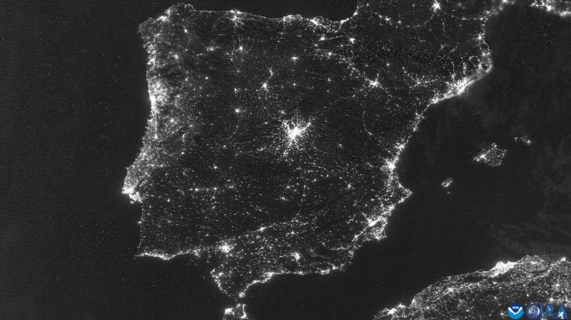 Impact of the Iberian Power Cut on Online Gambling