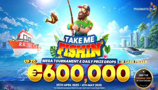 Take me Fishin’ – Mit Stargames zum Angeln auf die Bahamas