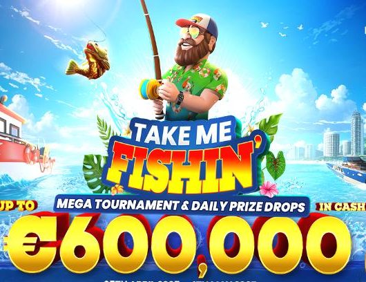 Take me Fishin’ – Mit Stargames zum Angeln auf die Bahamas