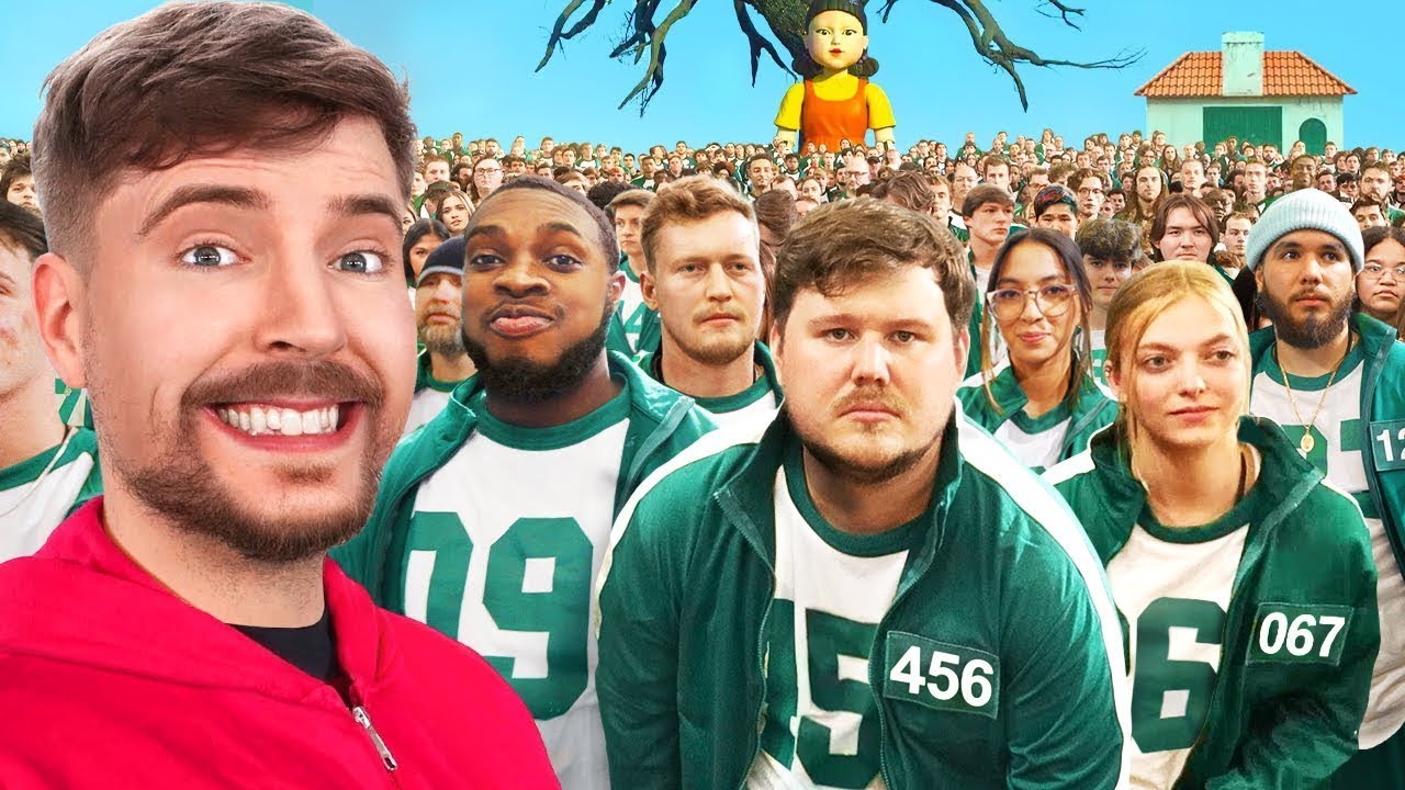 MrBeast Apologizes for “Las Vegas Experience”