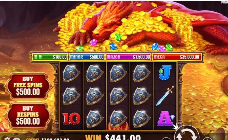 Play the Fantasy Slots Tournament by Pragmatic Play