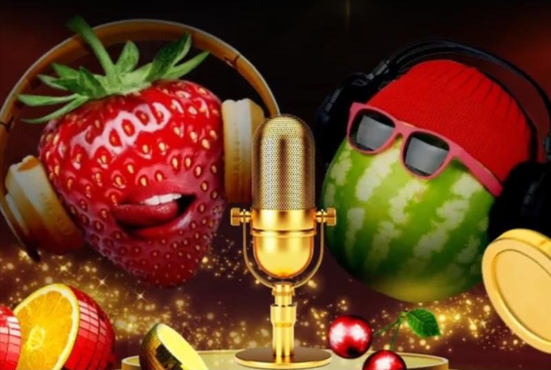 Lapalingo und Slotmagie feiern den Song Contest 2025